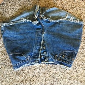 Levi's Denim Shorts